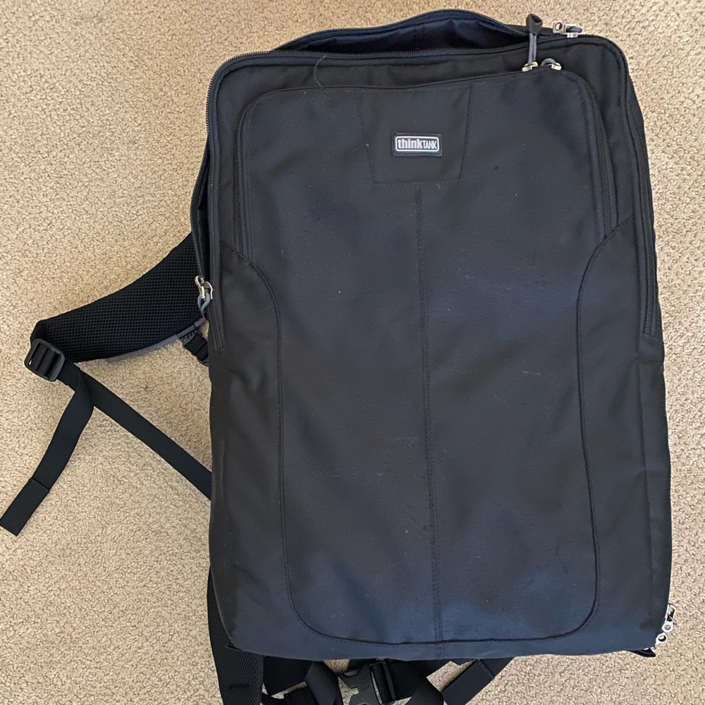 Think tank airport accelerator